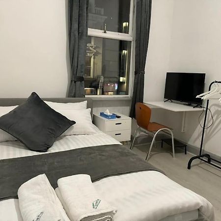 1 Bedroom Studio Next To King'S Cross St Pancreas Station Londen Buitenkant foto