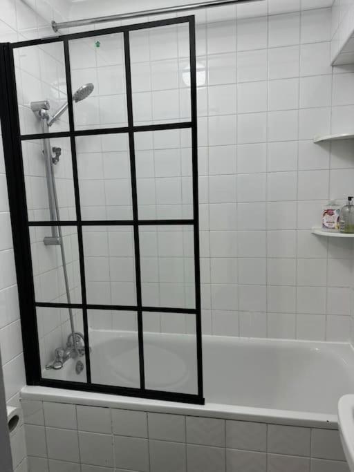1 Bedroom Studio Next To King'S Cross St Pancreas Station Londen Buitenkant foto